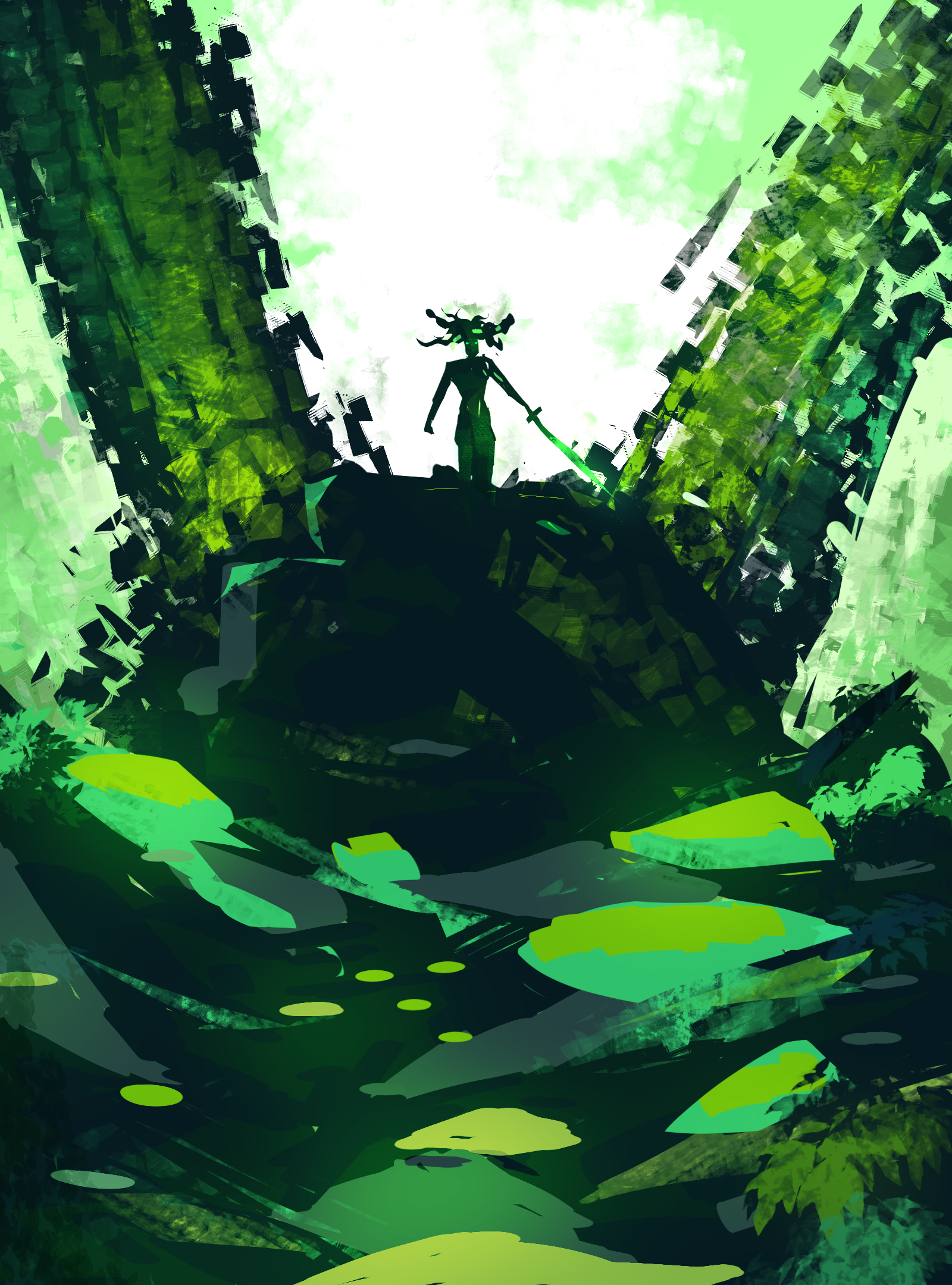 BG
